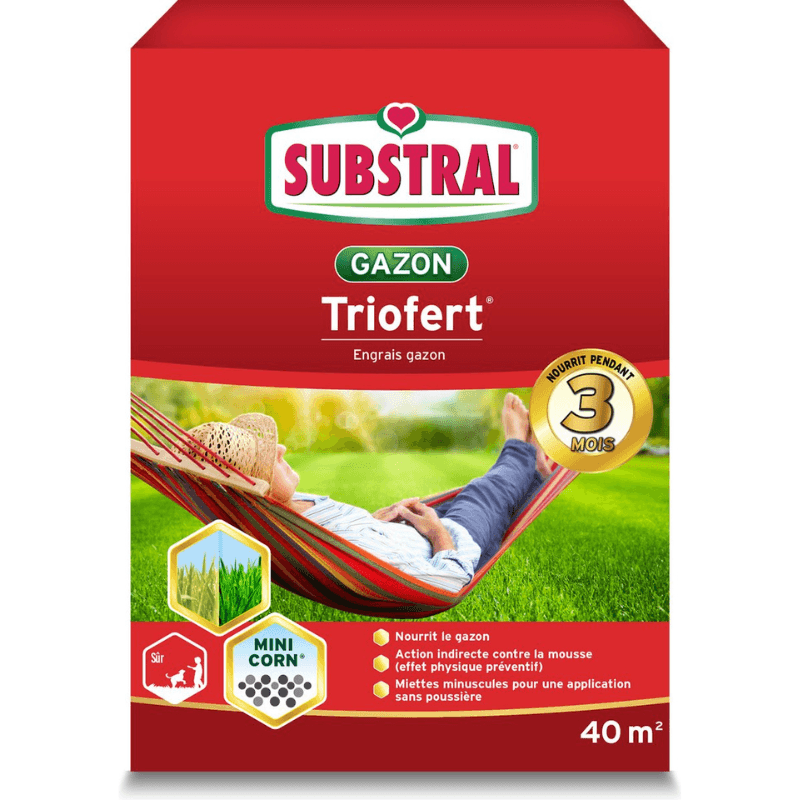 Substral Frühjahrsdünger Triofert - Jetzt Substral bei kaisers.jetzt
