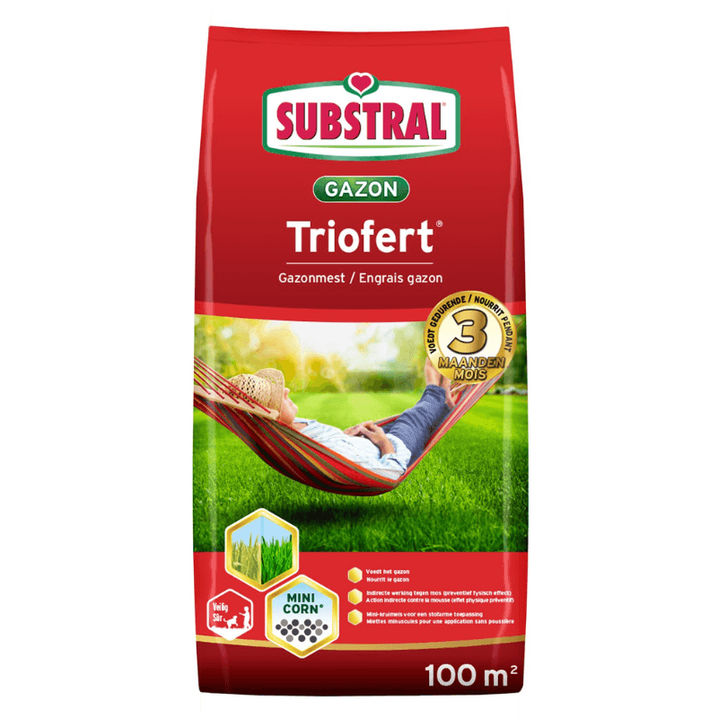 Substral Frühjahrsdünger Triofert - Jetzt Substral bei kaisers.jetzt