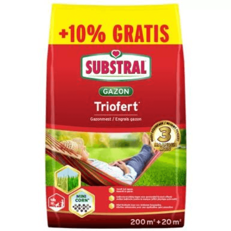 Substral Frühjahrsdünger Triofert - Jetzt Substral bei kaisers.jetzt