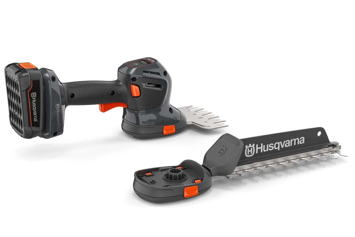 Husqvarna Aspire S20-P4A Akku-Buchsenschere - 20 cm