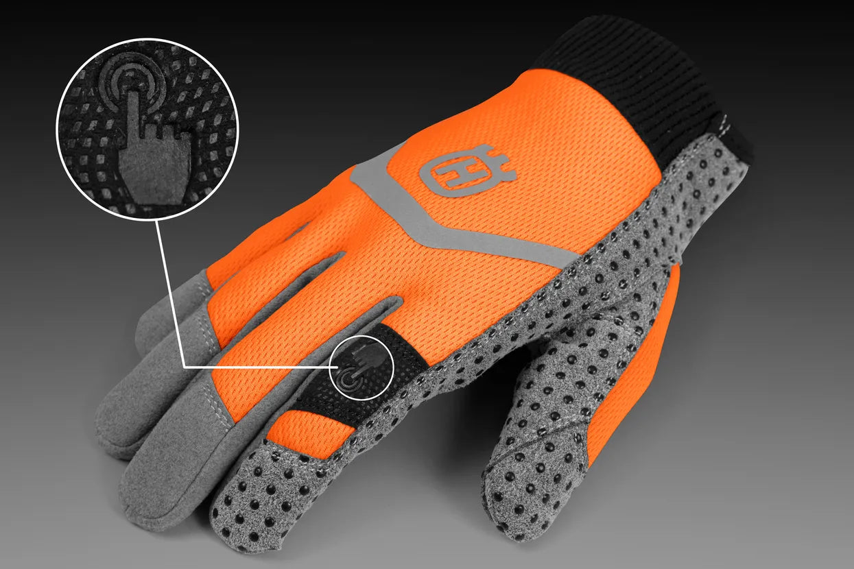Husqvarna Functional Light Vent Arbeitshandschuhe – Größe XL