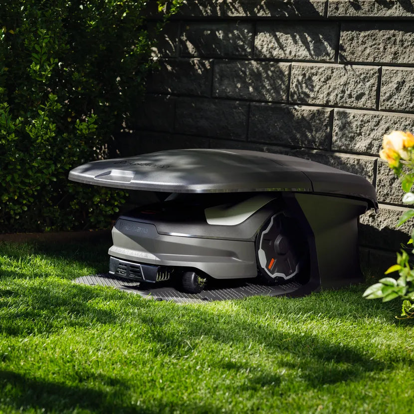 Husqvarna Automower®-Haus Zubehör – Mähroboter-Überdachung