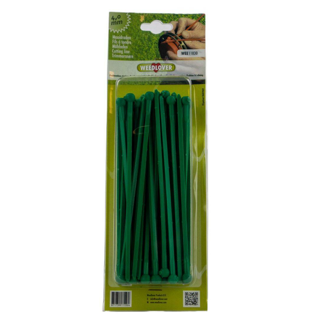 Weedlover Mahdraht - 4.0 mm - Jetzt Weedlover bei kaisers.jetzt