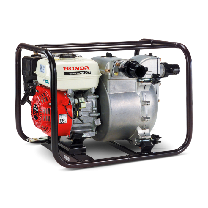 Honda Schmutzwasserpumpe WT 20 - 700 Liter