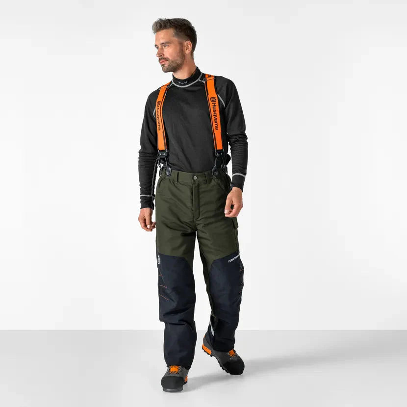 Husqvarna Functional Schnittschutzhose - Größe XL/58