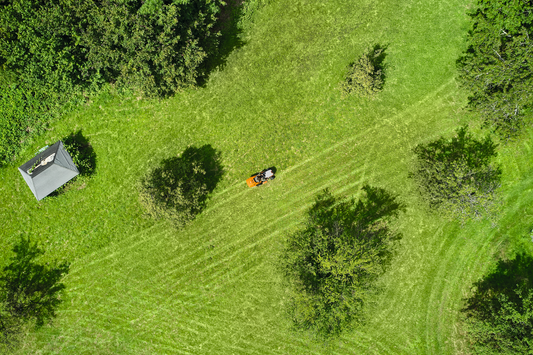 Wellness-Gärten: Wie Technologie Ruhe in den Garten bringt