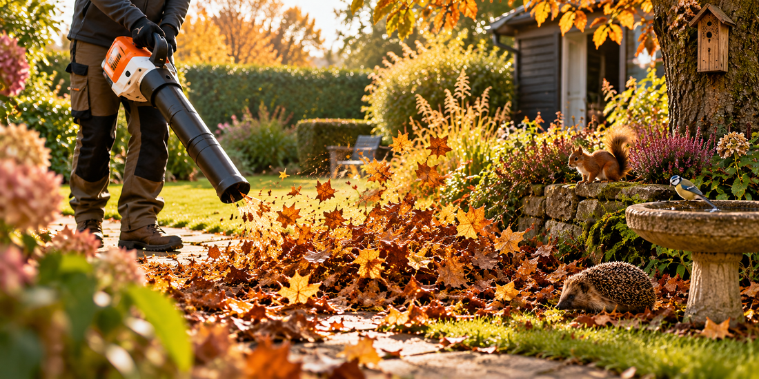 Ein tierfreundlicher Garten: Tipps zum Schutz von Tieren bei der Gartenarbeit