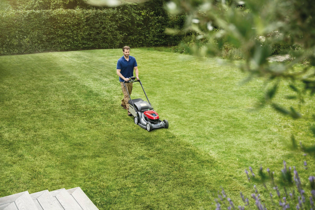 Welche Arten von Rasenmähern gibt es? Entdecken Sie die besten Typen für Ihren Garten!