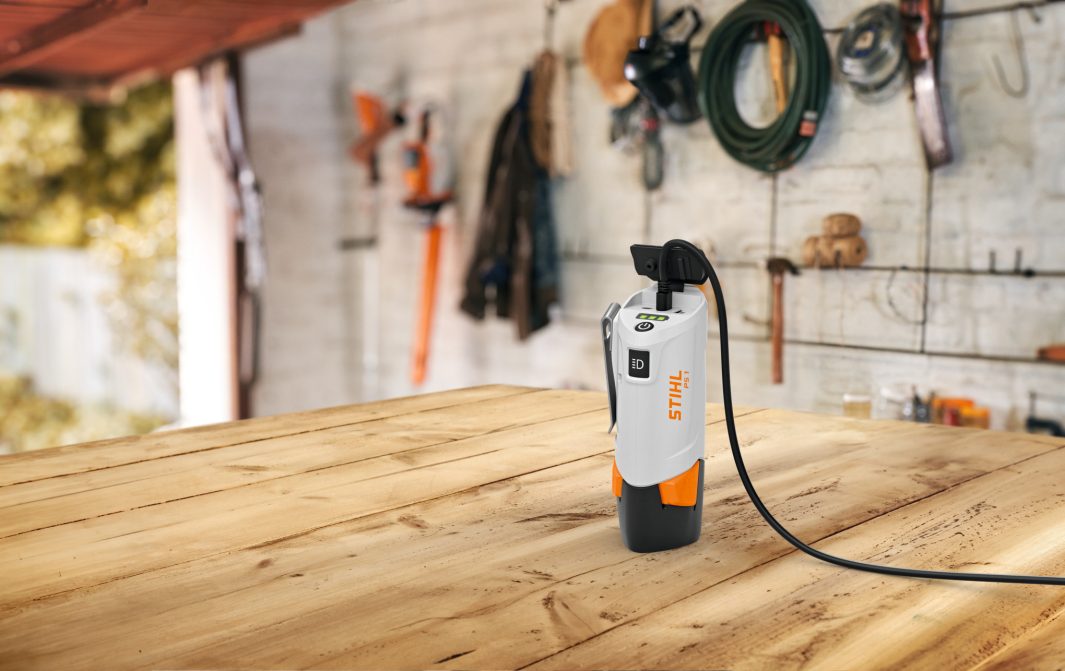 🔋 Stihl Powerbank PS 1 : Kompakt im Format, groß in der Leistung