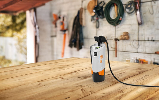🔋 Stihl Powerbank PS 1 : Kompakt im Format, groß in der Leistung