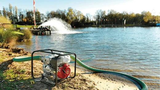 Leistungsstarke Wasserpumpen für jedes Projekt