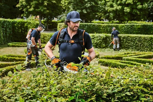 Stihl Heckenschere: das perfekte Gartengerät für schöne Hecken