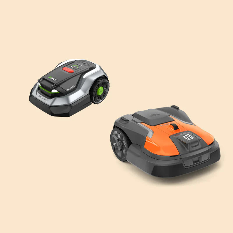 Mähroboter ohne Begrenzungskabel