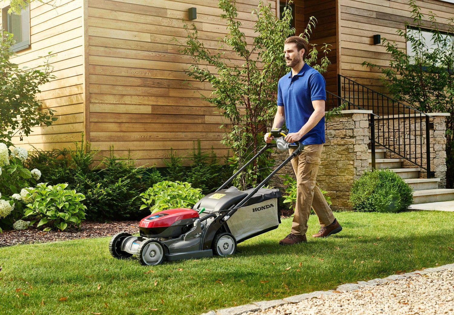 Black Friday – Rasenmäher