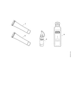 STIHL 0781-957-9000 Einpressfluid OH 723 positie 3 technische tekening