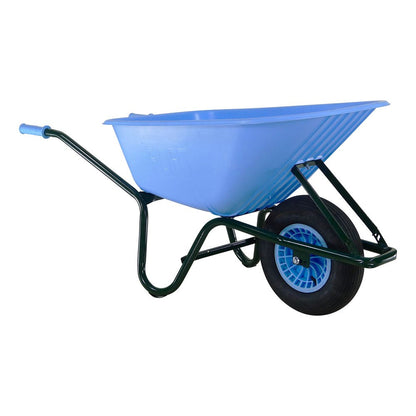Altrad Fort Schubkarre TK-100 Babyblau
