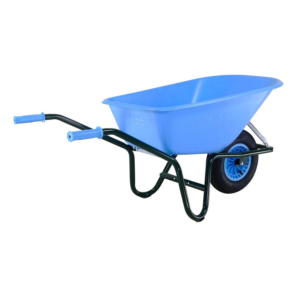Altrad Fort Schubkarre TK-100 Babyblau