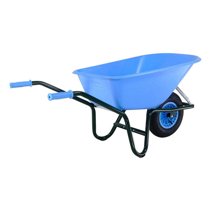 Altrad Fort Schubkarre TK-100 Babyblau