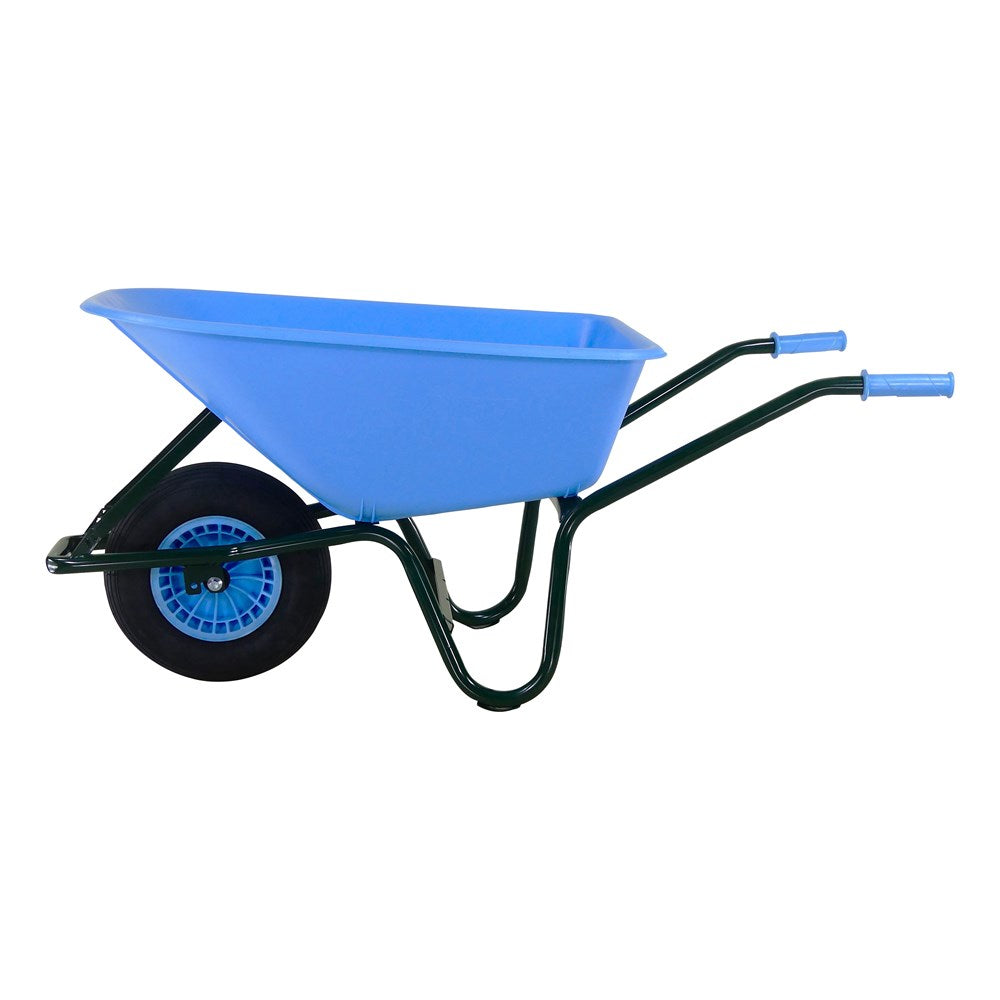 Altrad Fort Schubkarre TK-100 Babyblau