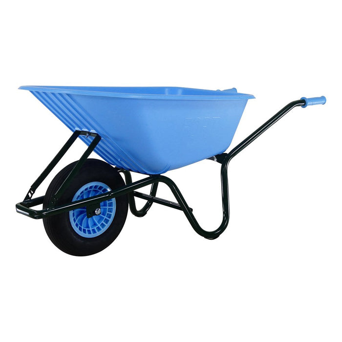 Altrad Fort Schubkarre TK-100 Babyblau