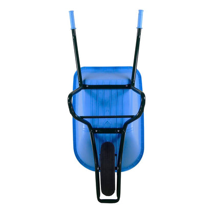 Altrad Fort Schubkarre TK-100 Babyblau