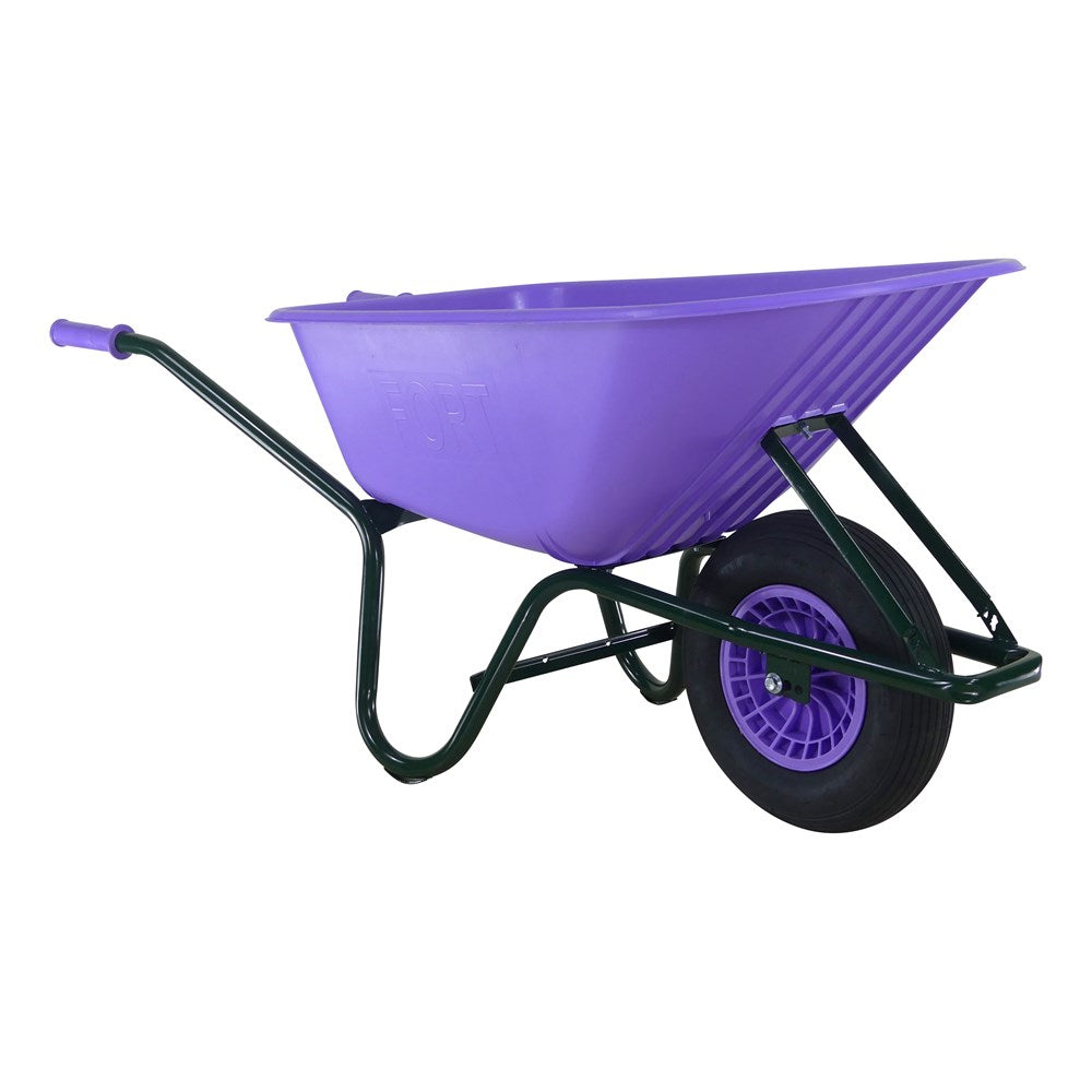 Altrad Fort Schubkarre TK-100 Lavendel