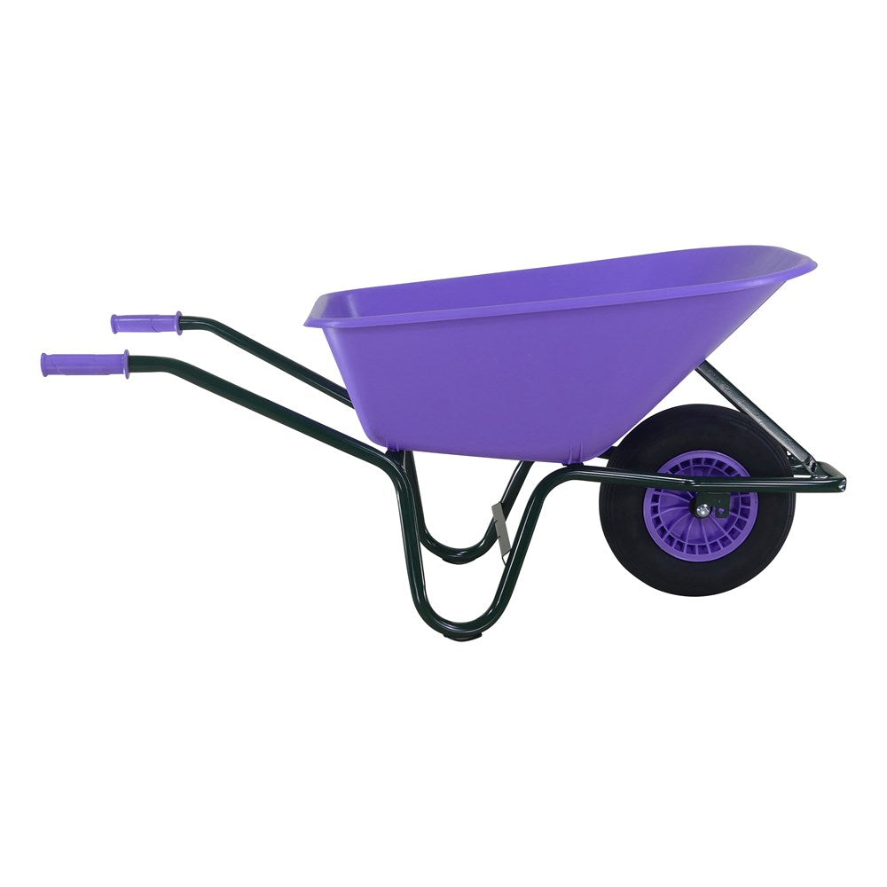 Altrad Fort Schubkarre TK-100 Lavendel