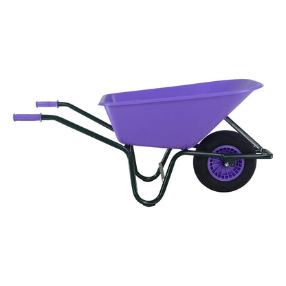 Altrad Fort Schubkarre TK-100 Lavendel