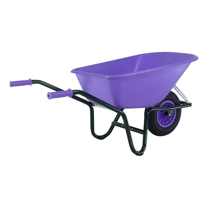 Altrad Fort Schubkarre TK-100 Lavendel