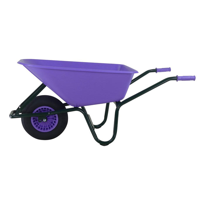 Altrad Fort Schubkarre TK-100 Lavendel