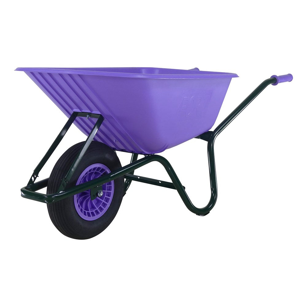 Altrad Fort Schubkarre TK-100 Lavendel