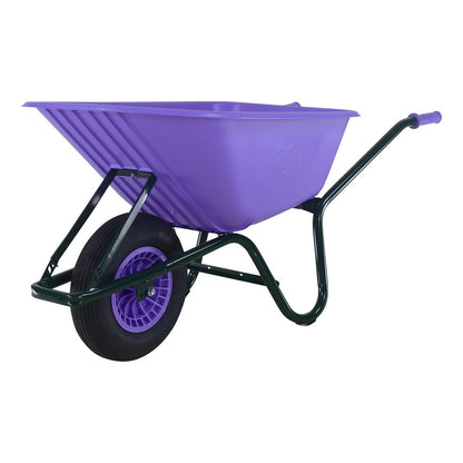 Altrad Fort Schubkarre TK-100 Lavendel