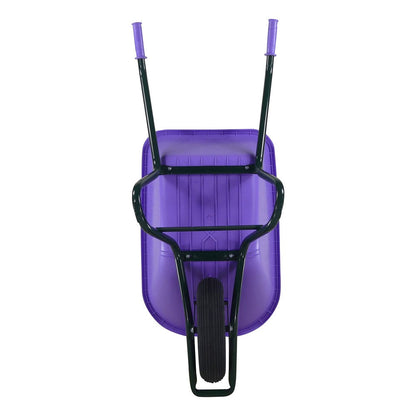 Altrad Fort Schubkarre TK-100 Lavendel
