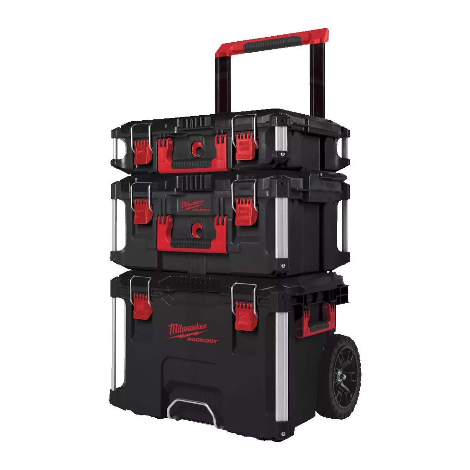 Milwaukee M18 FPP8E-553P 8-teiliges Kombiset