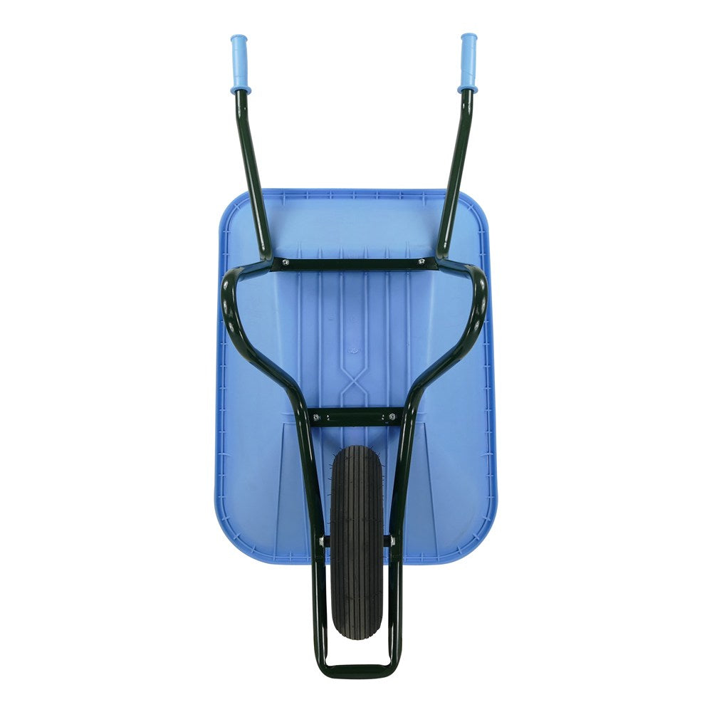 Altrad Fort 515-90 Schubkarre babyblau 2PLY
