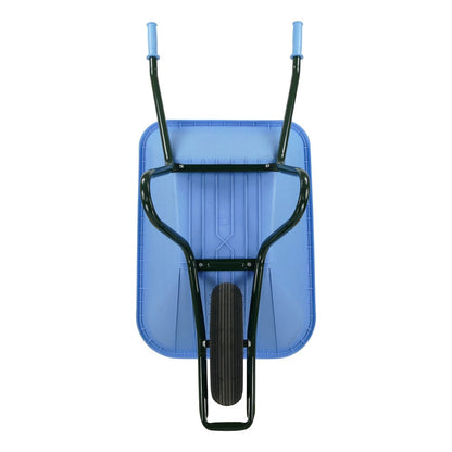 Altrad Fort 515-90 Schubkarre babyblau 2PLY