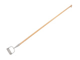 Atlas Bügelhacke geschmiedet 15 cm - mit 170 cm Stiel