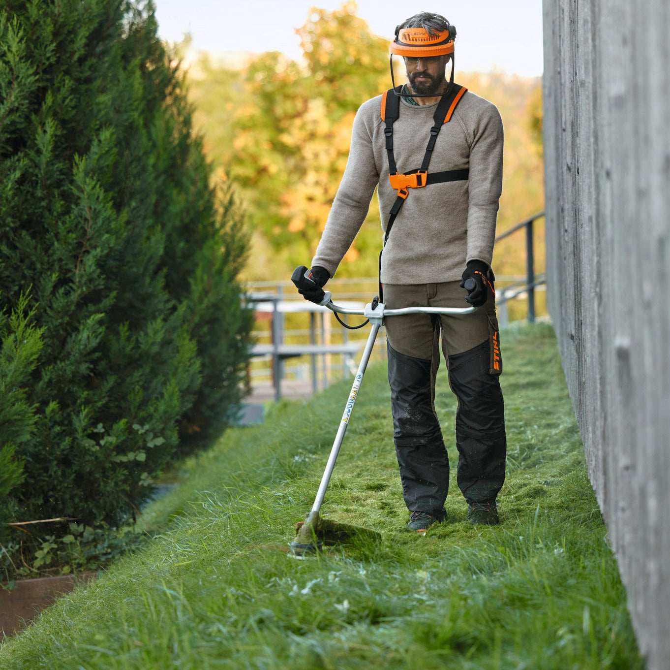 STIHL FSA 120 Akku-Freischneider ohne Akku und Ladegerät (AutoCut 27-2)-kaisers.jetzt
