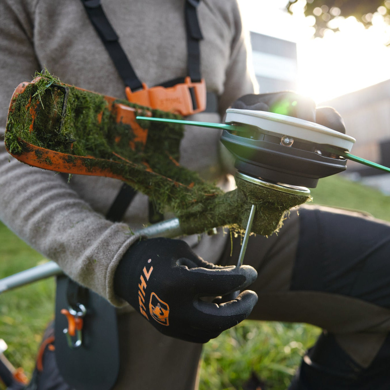 STIHL FSA 120 Akku-Freischneider ohne Akku und Ladegerät (AutoCut 27-2)-kaisers.jetzt
