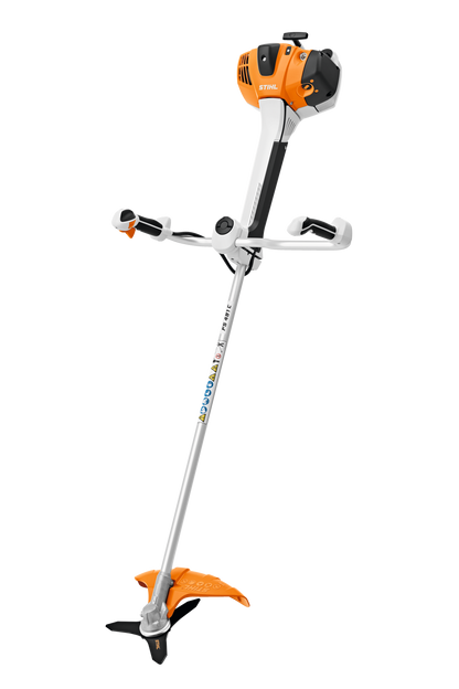 Stihl FS 491 C-EM L Benzin-Freischneider - Dreieckmesser 300-3
