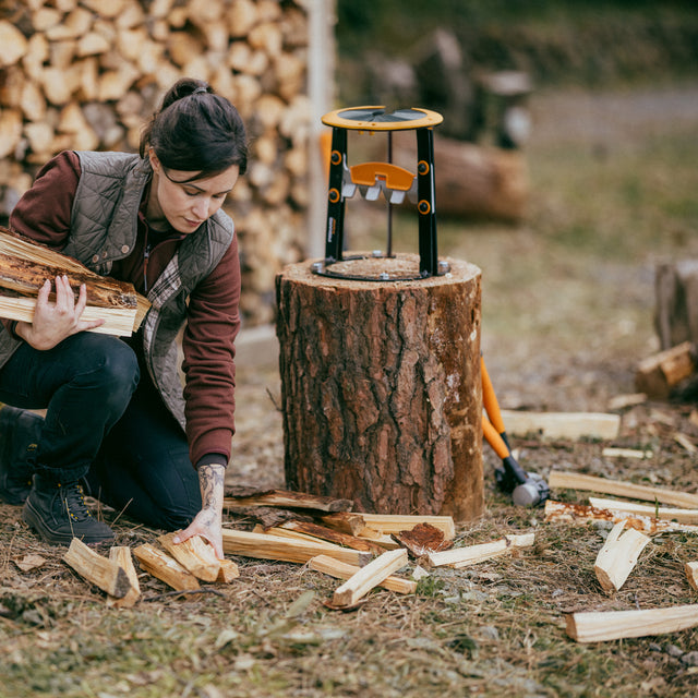 Fiskars X-Serie Holzspalter - L