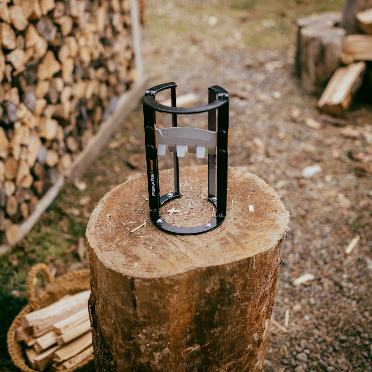 Fiskars X-Serie Holzspalter - S