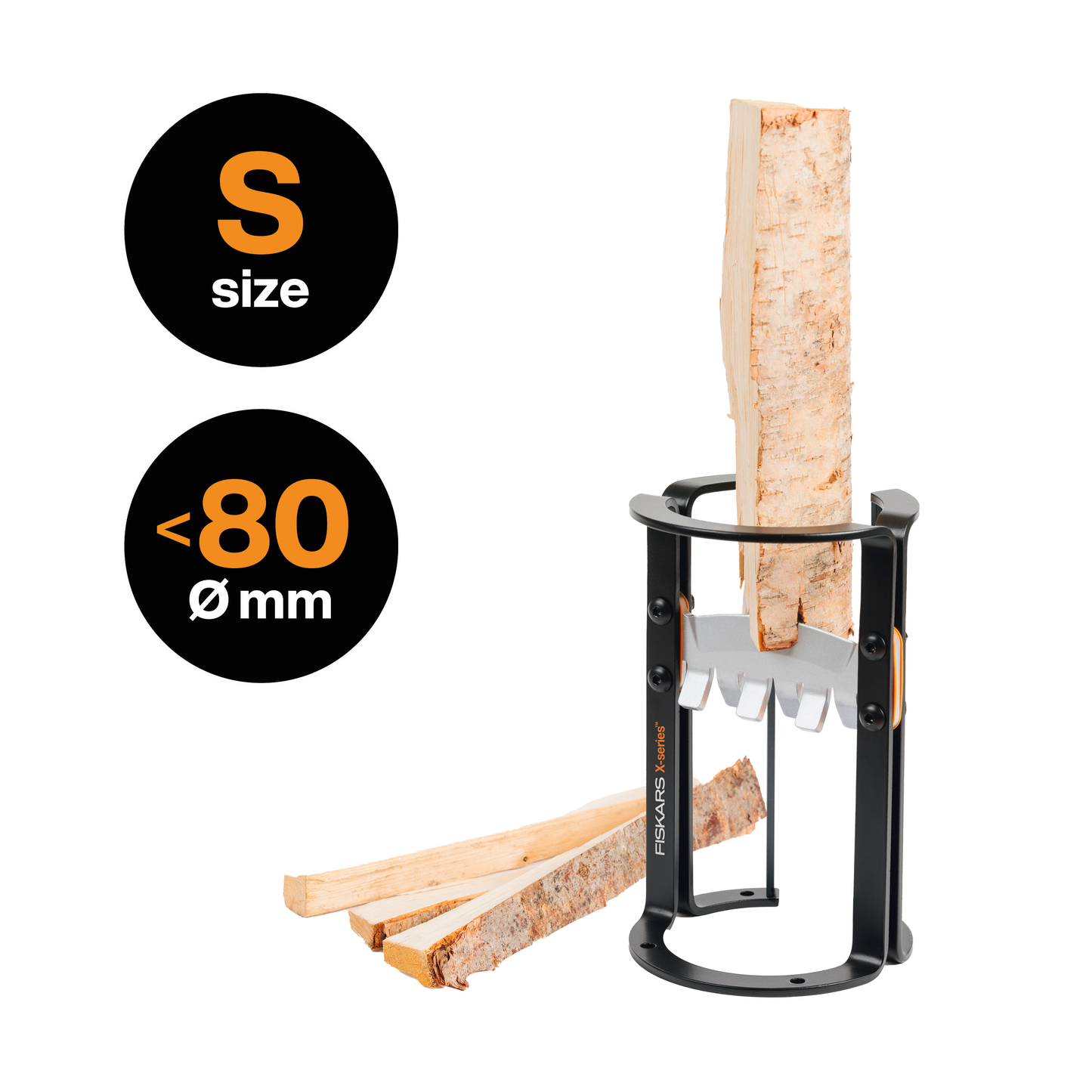 Fiskars X-Serie Holzspalter - S
