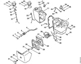 STIHL 1113-140-9200 Verschluss positie 41 technische tekening