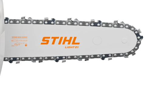 STIHL Rollomatic Light 01 Führungsschiene 1/4" 1,1 mm - 15 cm - 30080000202