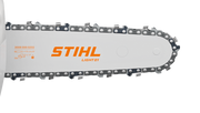 STIHL Rollomatic Light 01 Führungsschiene 1/4" 1,1 mm - 15 cm - 30080000202