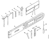STIHL 1111-007-1051 Dichtungssatz positie -1 technische tekening