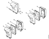 STIHL 9291-021-0120 Scheibe 5,3 positie 4 technische tekening