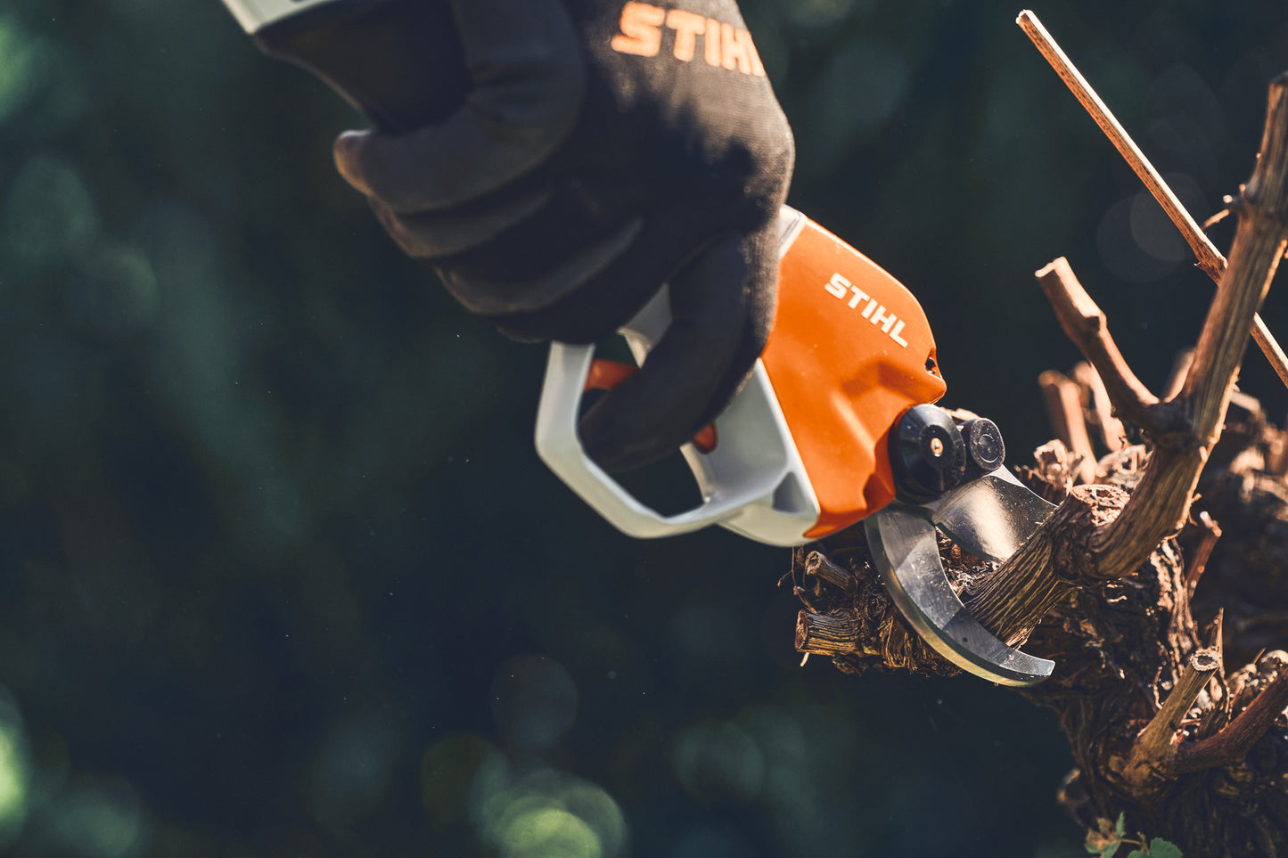 STIHL Akku-Astschere ASA 130, ohne Akku und Ladegerät