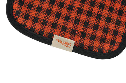 Slabbetje BABY LUMBERJACK